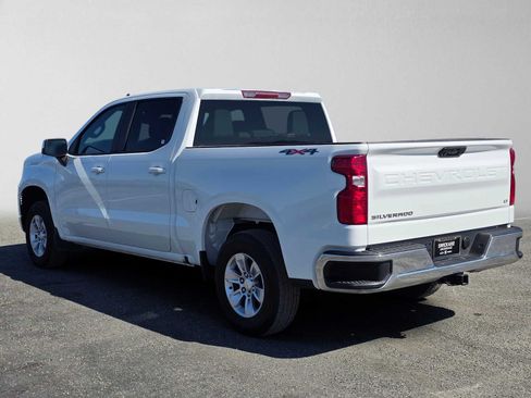 Certified 2026 Chevrolet Silverado 1500 LT AWD/4WD image 5