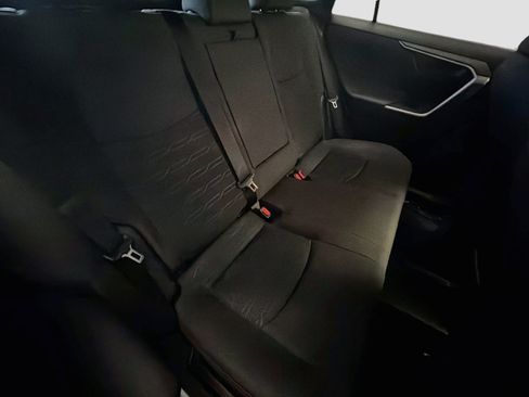 Used 2021 Toyota RAV4 SE w/ Weather & Moonroof Package AWD/4WD image 14