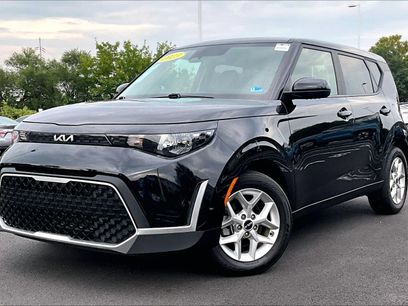 Used 2023 Kia Soul LX w/ LX Technology Package