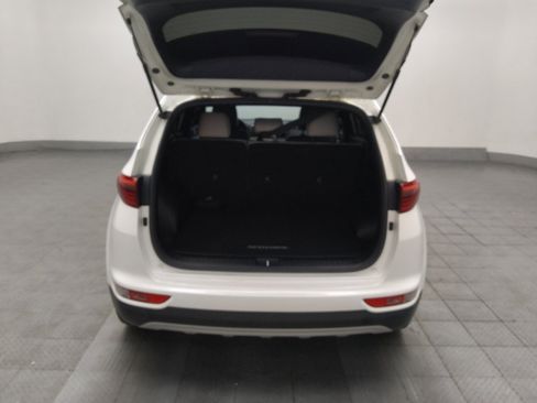 Used 2018 Kia Sportage EX w/ EX Sport Appearance Package FWD image 29
