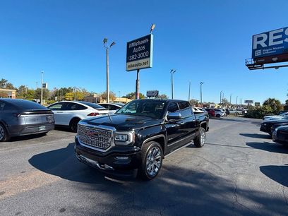 Used 2017 GMC Sierra 1500 Denali w/ Denali Ultimate Package