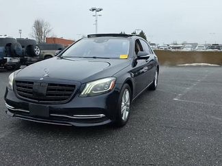 Used 2018 Mercedes-Benz S 560 4MATIC Sedan video 1