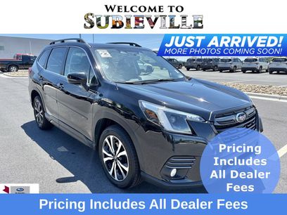 Certified 2023 Subaru Forester Limited