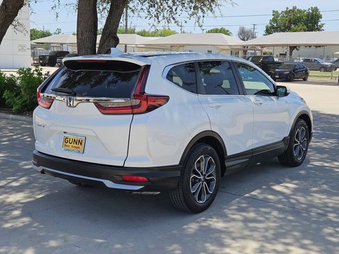 Used 2020 Honda CR-V EX image 3
