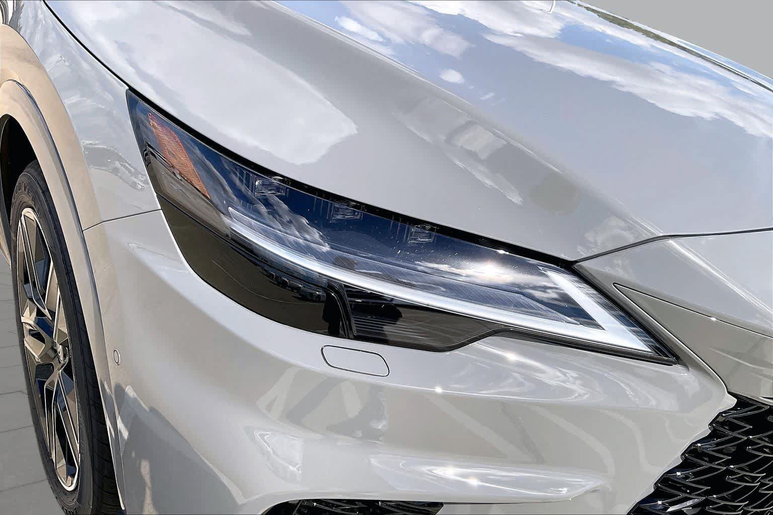 New 2026 Lexus RX 500h F Sport w/ Appearance Package AWD/4WD image 20