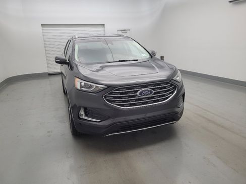 Used 2020 Ford Edge SEL FWD image 14