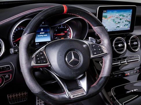 Used 2016 Mercedes-Benz C 63 AMG S image 21