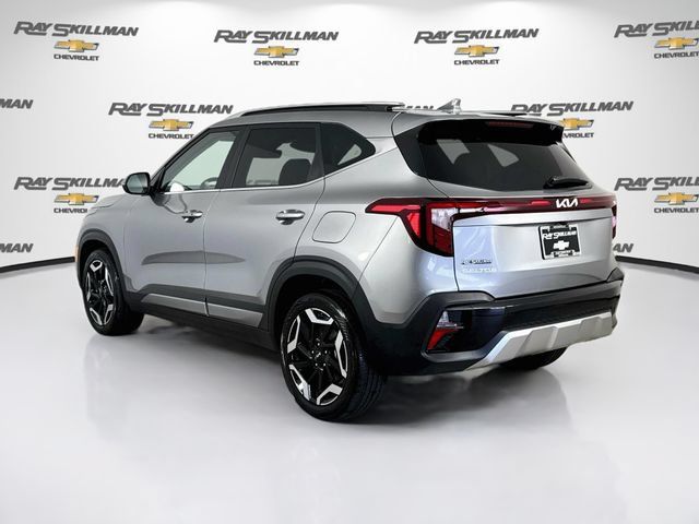 Used 2024 Kia Seltos SX AWD/4WD image 5