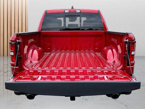 New 2026 RAM 1500 Laramie w/ Night Edition AWD/4WD image 24