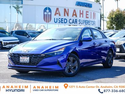 Used 2022 Hyundai Elantra SEL