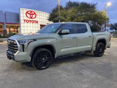 Used 2024 Toyota Tundra Limited