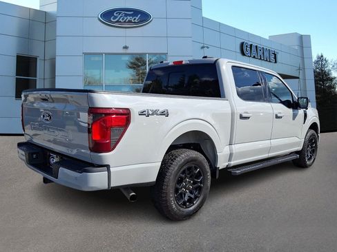 Certified 2024 Ford F150 XLT w/ Equipment Group 302A MID AWD/4WD image 8