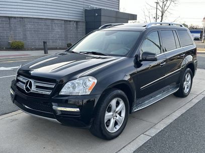 Used 2012 Mercedes-Benz GL 450 4MATIC