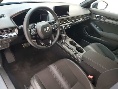 Certified 2025 Honda Civic Sport image 2