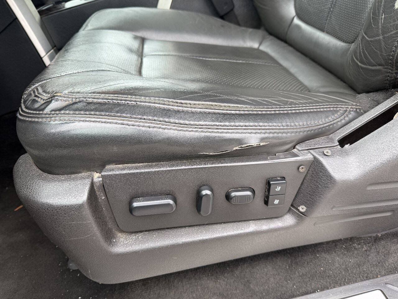 Used 2014 Ford F150 Platinum AWD/4WD image 11