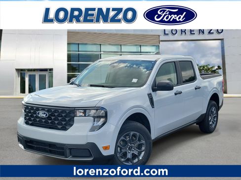 New 2026 Ford Maverick XLT FWD image 1