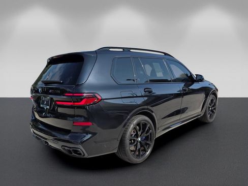 Certified 2024 BMW X7 M60i w/ Executive Package AWD/4WD image 4