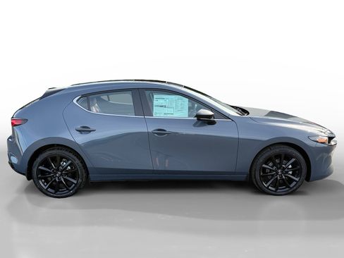 New 2026 MAZDA MAZDA3 Carbon AWD/4WD image 6