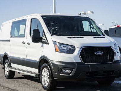 Certified 2024 Ford Transit 250 Low Roof w/ Exterior Upgrade Package