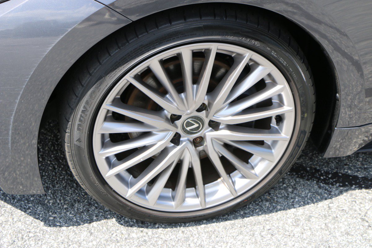 Used 2023 Lexus IS 300 w/ Premium Package RWD image 14