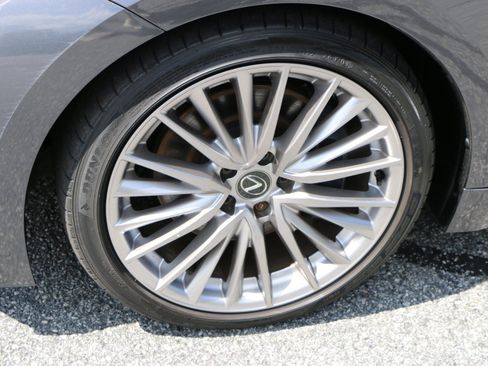 Used 2023 Lexus IS 300 w/ Premium Package RWD image 14