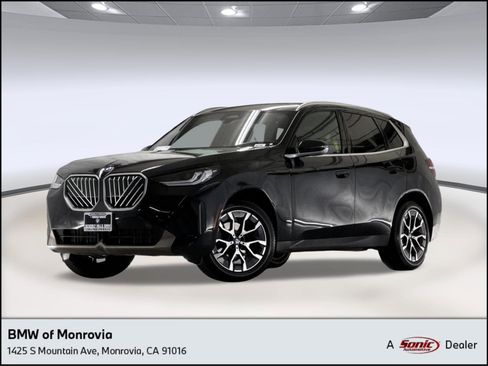 Used 2025 BMW X3 xDrive30 w/ Convenience Package AWD/4WD image 1