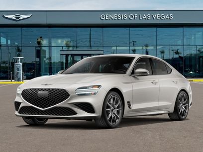 New 2026 Genesis G70 2.5T