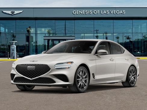 New 2026 Genesis G70 2.5T RWD image 1