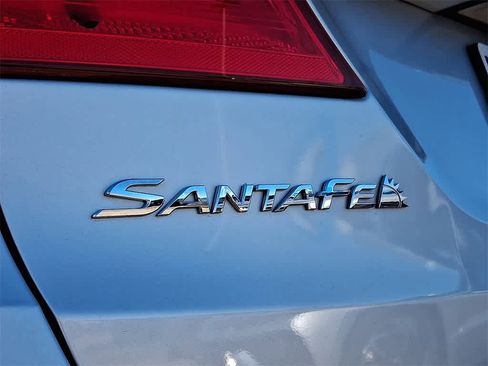 Used 2016 Hyundai Santa Fe Limited image 29