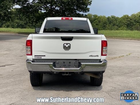 Used 2024 RAM 2500 Big Horn w/ Off Road Package image 6