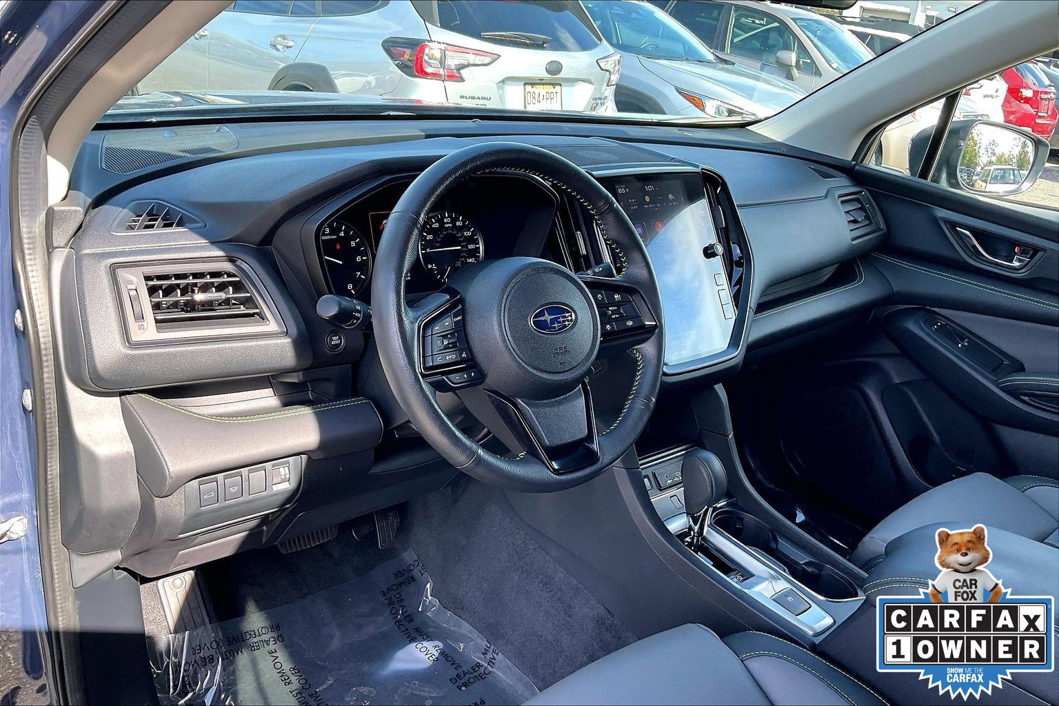 Used 2024 Subaru Ascent Onyx Edition AWD/4WD image 18