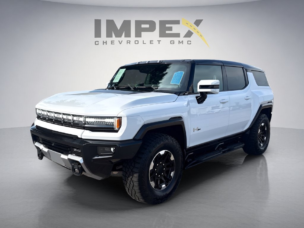 Used 2024 GMC Hummer EV 2X w/ Extreme Off-Road Package AWD/4WD image 1