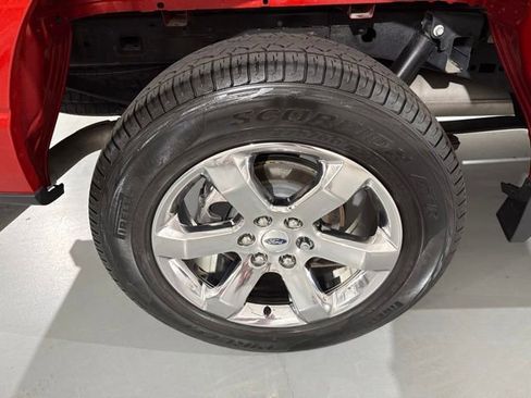 Used 2023 Ford F150 Lariat w/ Equipment Group 502A High AWD/4WD image 11