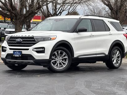 Certified 2021 Ford Explorer XLT w/ Equipment Group 202A