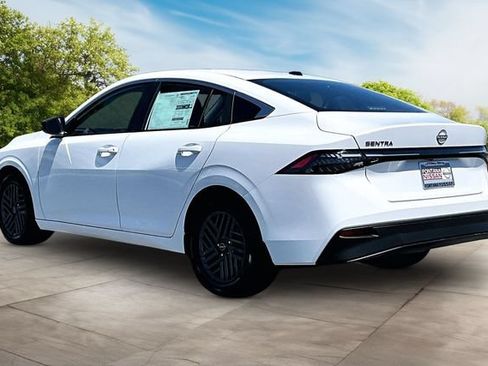 New 2027 Nissan Sentra SV FWD image 3