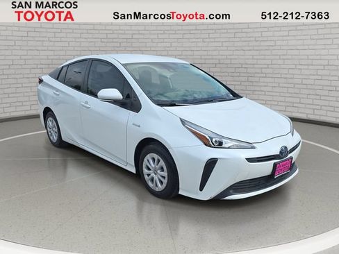 Used 2022 Toyota Prius L Eco FWD image 3
