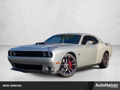 Used 2022 Dodge Challenger R/T Scat Pack w/ Shaker Package