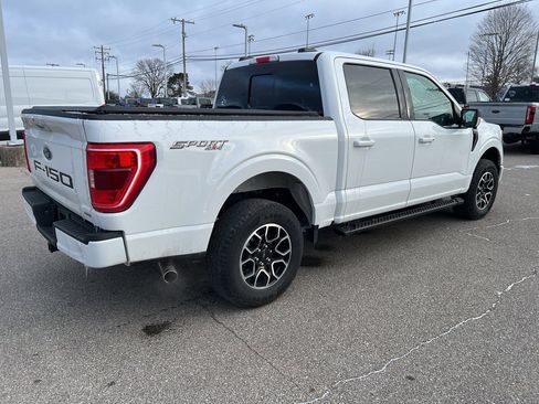 Used 2023 Ford F150 XLT w/ Equipment Group 302A High image 7