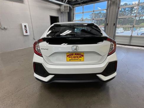 Used 2017 Honda Civic EX image 4