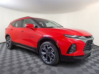 Used 2022 Chevrolet Blazer RS w/ Enhanced Convenience Package