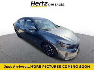 Used 2025 Nissan Sentra SV video 1