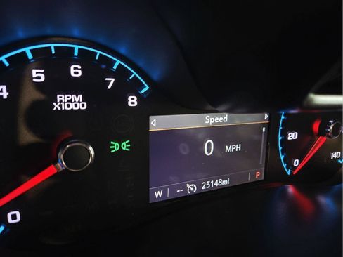 Used 2022 Chevrolet Colorado ZR2 AWD/4WD image 12