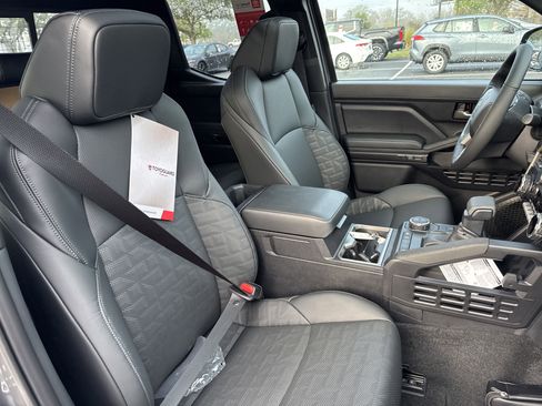 New 2025 Toyota Tacoma 2WD Double Cab image 35