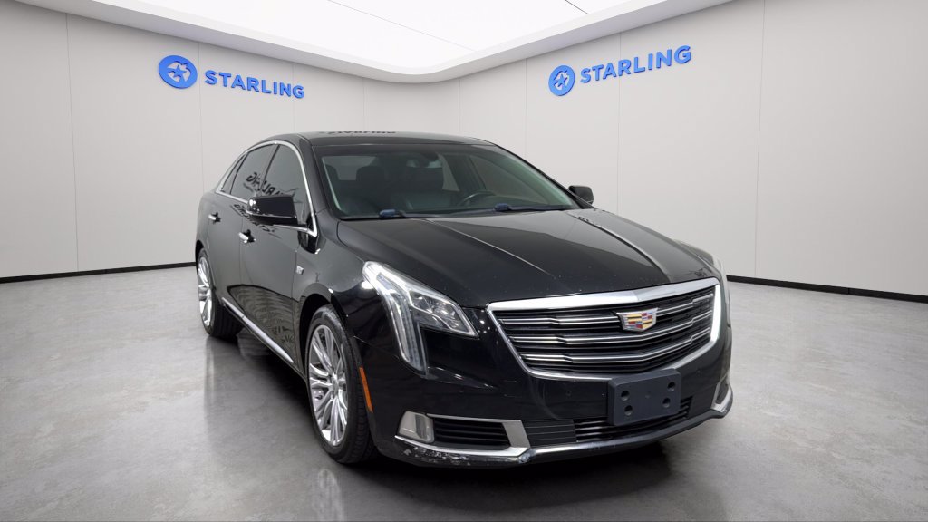 Used 2018 Cadillac XTS Luxury FWD image 14