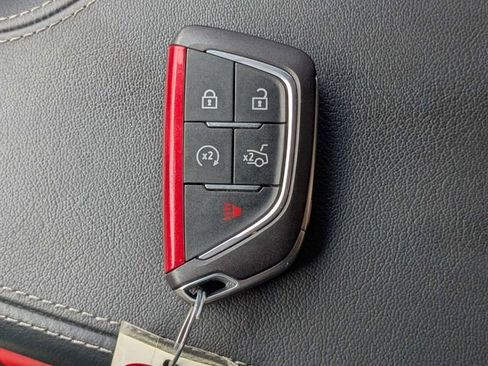 Used 2024 Cadillac CT5 V Blackwing w/ Driver Assist Package RWD image 29