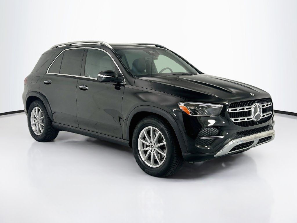 Certified 2026 Mercedes-Benz GLE 350 4MATIC image 3