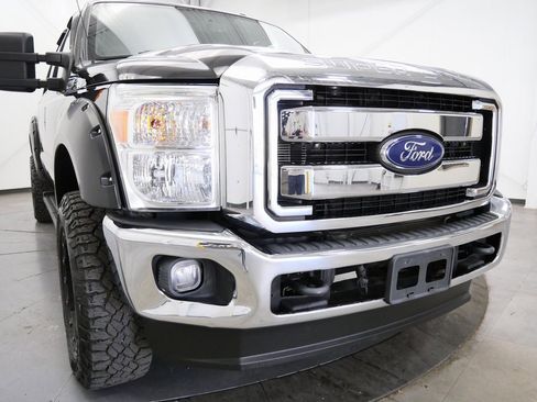Used 2016 Ford F350 Lariat w/ Lariat Ultimate Package image 43