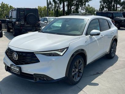New 2025 Acura ADX A-Spec