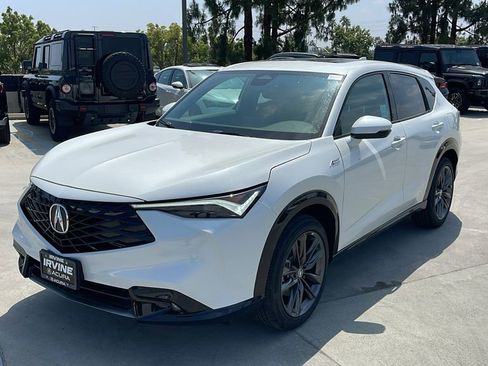 New 2025 Acura ADX A-Spec image 1