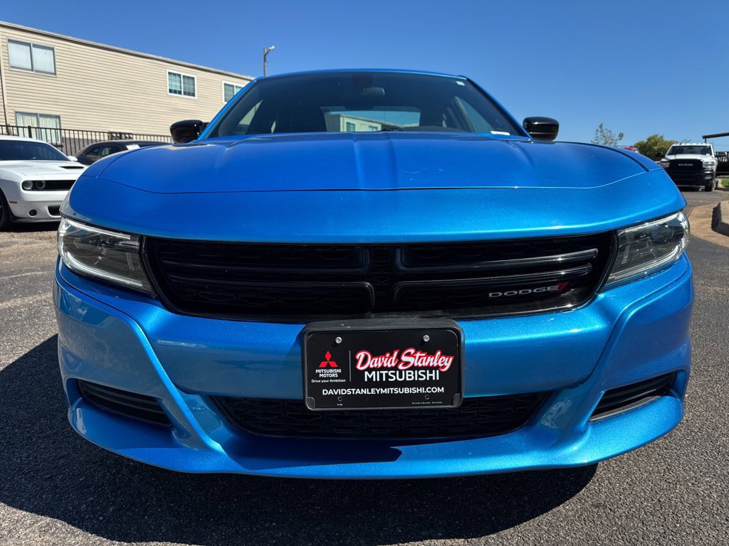 Used 2023 Dodge Charger SXT w/ Cold Weather Package RWD image 2